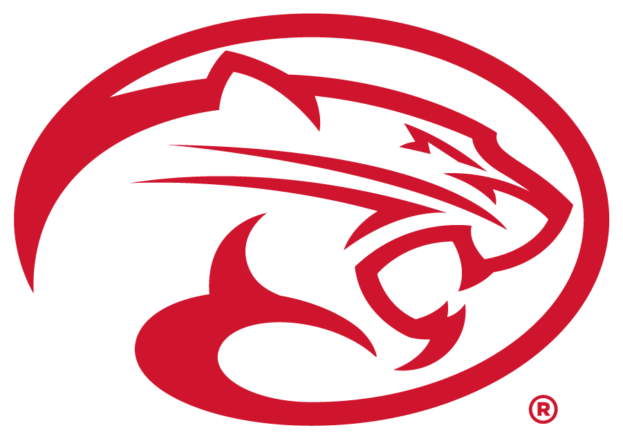 Houston Cougars 2012-2019 Secondary Logo diy iron on heat transfer